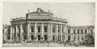 New Hofburg Theatre Austria, Hungary , Poland, Ukraine