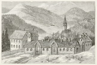 Meyerling, Near Baden, Upper Austria, Wh… Austria, Hungary , Poland, Ukraine