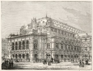 The Opera House Austria, Hungary , Poland, Ukraine The Opera House Austria, Hungary , Poland, Ukraine