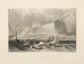 Gibraltar Spain & Portugal Gibraltar