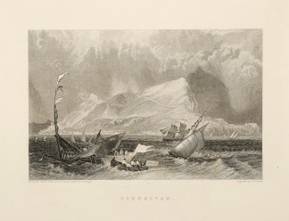 Gibraltar Spain & Portugal