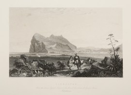 Gibraltar Spain & Portugal Gibraltar