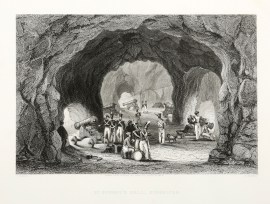 St. George’s Hall, Gibraltar. Spain & Portugal St. George's Hall, Gibraltar.