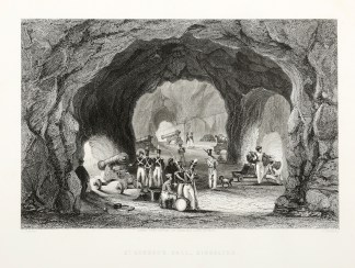 St. George’s Hall, Gibraltar. Spain & Portugal