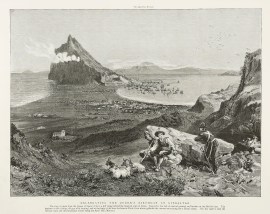 The Calpe Hunt Steeplechases, Gibraltar. Spain & Portugal The Calpe Hunt Steeplechases, Gibraltar.