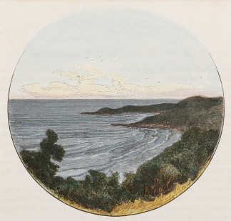 Point Hicks, or Cape Everard, Gippsland. Regional