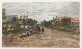 Shepparton. Victoria - Country