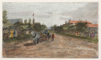 Shepparton. Regional