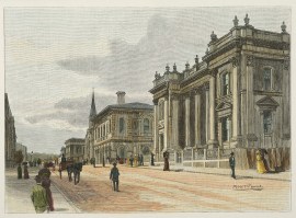 St. John Street, Launceston.