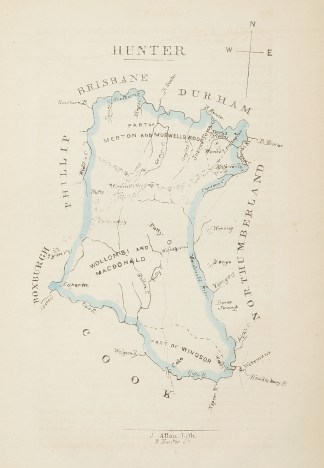 Hunter New South Wales