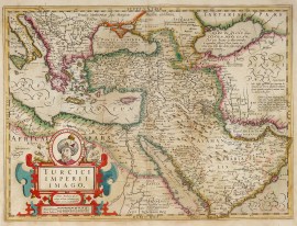 Turcici Imperii Imago.