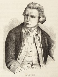Captain Cook.