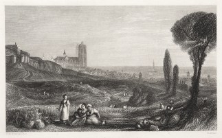 Brussels. Belgium, Luxembourg, Netherlands