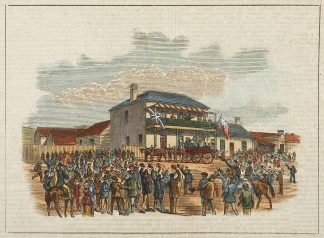 Morgan’s Commercial Hotel, Bombala… Regional