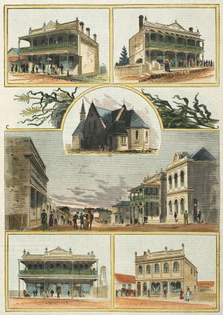 Coastal Towns of New South Wales. –… Regional