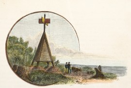 Trigonometrical Station on Mount Tanjil, Gippsland… Regional