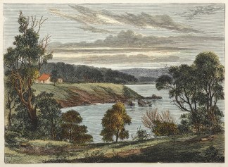 Benjamin Boyd’s Cottage, East Boyd… Regional