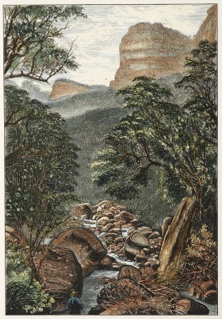 The Valley of the Grose, New South Wales… Regional