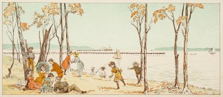 At Botany. – Historic Ground. [Bot… Sydney