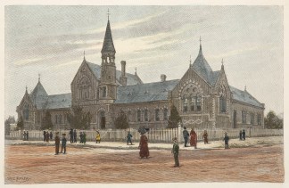 The State School, Ballarat. Regional