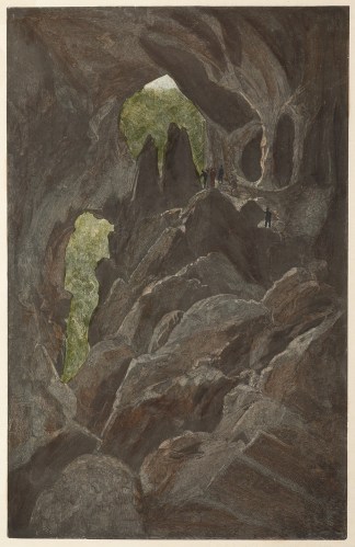 The Devil’s Coach-House. Regional