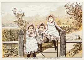 Our Governor's Garden.