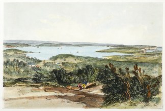 Port Jackson, East of Bradley’s He… Sydney