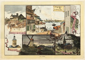 Old Sydney. Sydney
