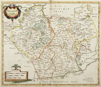 Leicestershire England