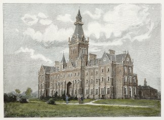 Ormond College. Australian Universities