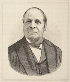 Mr. John Young, Mayor of Sydney Australian