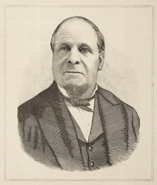 Mr. John Young, Mayor of Sydney Australian