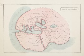 Orbis Herodoti WORLD MAPS