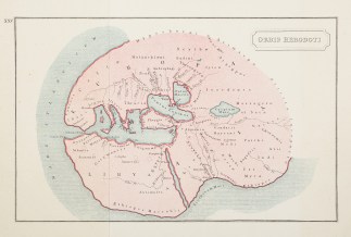 Orbis Herodoti WORLD