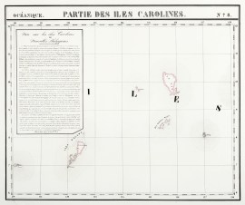 Oceanique. Partie des Iles Carolines. No. 8.