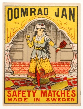 Oomrao Jan non-Australia Portraits