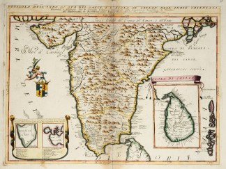 Penisola dell Indo de Qua del Gange, e L… China