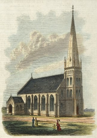 Presbyterian Church, Inverell. Regional