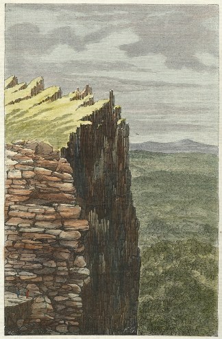 Ben Lomond, Tasmania. Tasmania