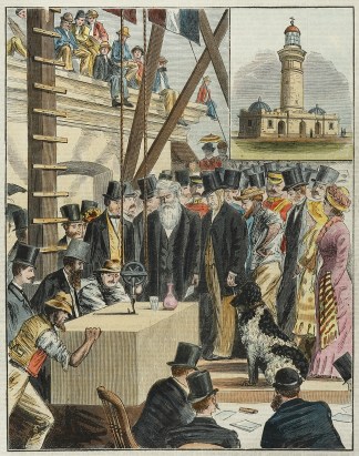 Sir Henry Parkes Laying the Foundation S… Sydney