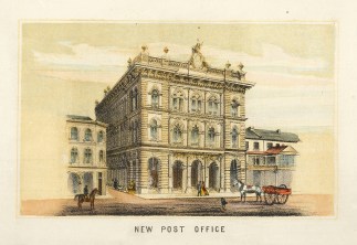 New Post Office Sydney