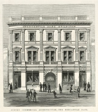 Sydney Commercial Architecture.- The Mer… Sydney
