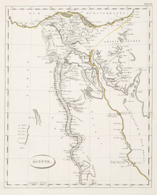 Egypte. Africa Countries