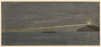 South Head Light, Near the Entrance to P… Sydney