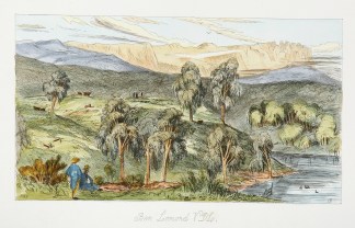 Ben Lomond VDL. Tasmania