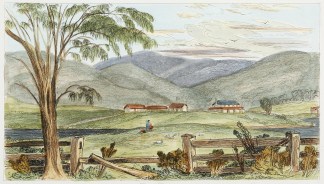 Kelvedon. The Residence of Francis Cotto… Tasmania