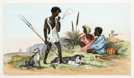 Aborigines of N.S.Wales