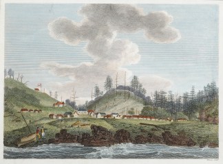 View of Sydney, on the South Side of Nor… PACIFIC