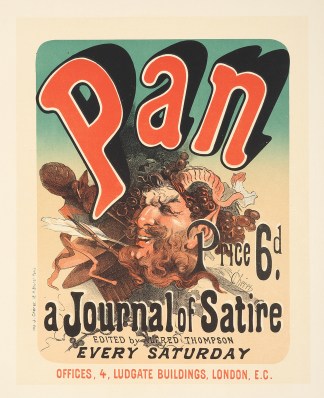 Pan. Maitres de l'Affiche