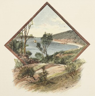 Middle Harbour. Sydney